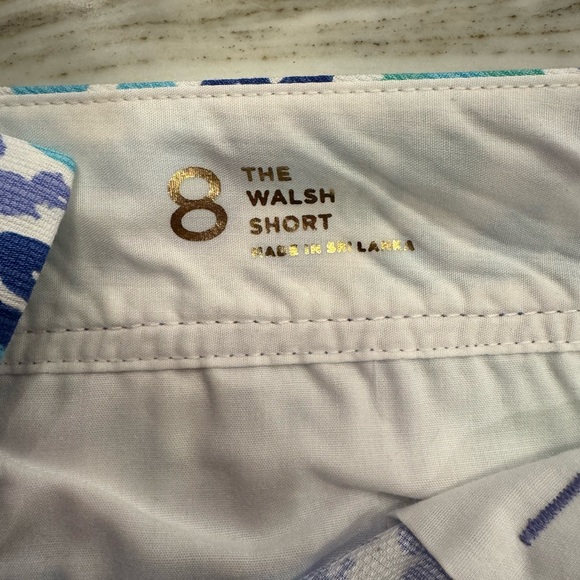 Lilly Pulitzer Walsh shorts - Picture 4 of 6